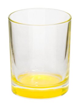 Стакан Гладкий лак цвет микс 240мл