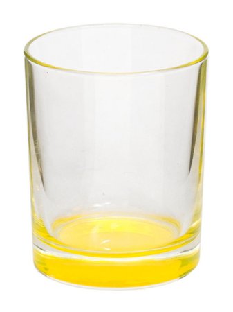 Стакан Гладкий лак цвет микс 240мл Стакан Гладкий лак цвет микс 240мл