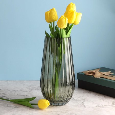 Ваза Классик 25 см 1,7л