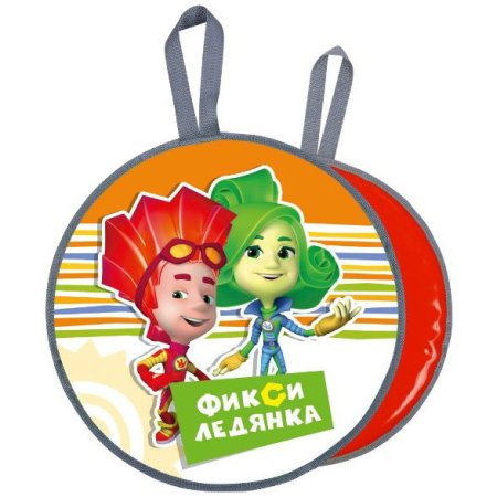 Ледянка мягкая Фиксики 45 см