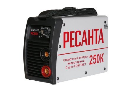 Сварочный аппарат инверторный РЕСАНТА САИ-250К  250А