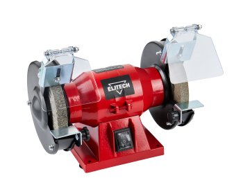 Станок заточный ELITECH СТ 125 170Вт 125мм Станок заточный ELITECH СТ 125 170Вт 125мм