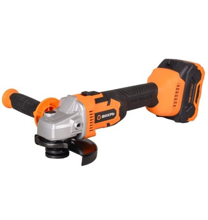 Шлифмашина угловая Вихрь АУШМ-125/20Li-R 20В Li-ion 1x4Ач 125мм