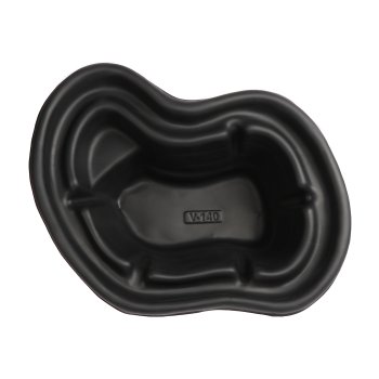 Пруд для сада Extruzion 140л черный