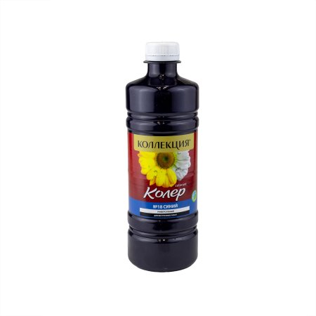 Колер-паста Ижсинтез Коллекция 0,45 л синий