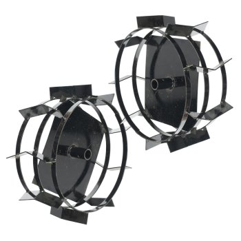 Грунтозацеп PATRIOT для мотоблока Ø46х18см 2шт