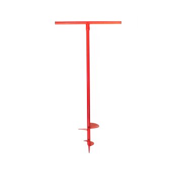 Бур садовый GRINDA Ручной 200 мм