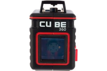 Лазерный уровень ADA CUBE 360