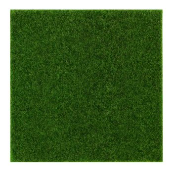 Трава искусственная 30х30х30 см зеленый