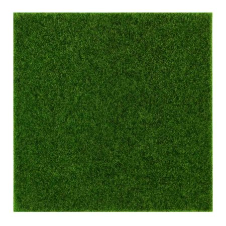 Трава искусственная 30х30х30 см зеленый