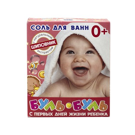 Пена для ванны Spa by Lara 500г Шиповник