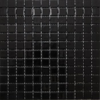 Мозаика Nero черный B 66 (DB 66)