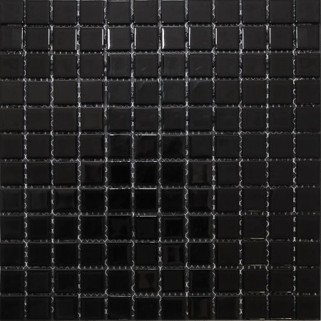Мозаика Nero черный B 66 (DB 66)