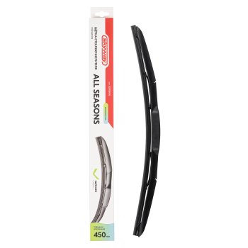 Щетка стеклоочистителя гибридная SKYWAY S02705005 450мм