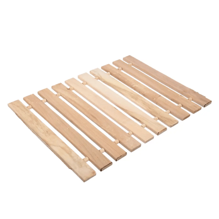 Коврик для бани Лесдар 150х50 см липа