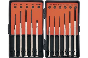 Набор отверток Sparta 11 шт