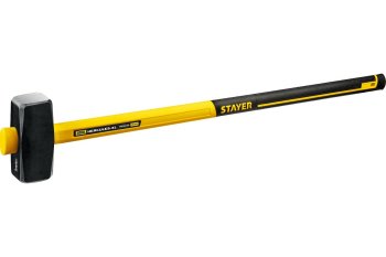 Кувалда 5 кг STAYER фибергласс