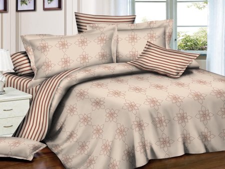 Комплект постельного белья Satin Collection семейный микросатин в ассортименте