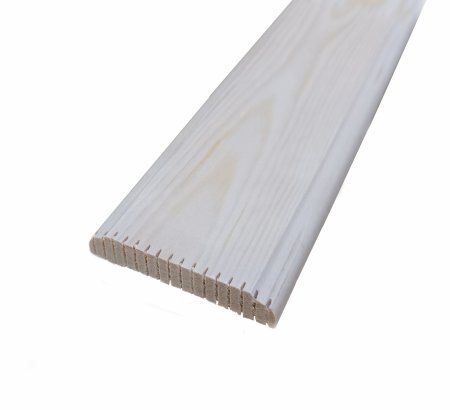 Наличник "Фигурный" сосна 2 300х65х13мм сорт 0