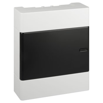 Щит распределительный навесной ЭРА TREND 24 мод. пластик IP41