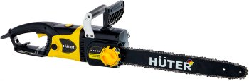 Электропила цепная HUTER ELS-2400 2 400 Вт 45 см