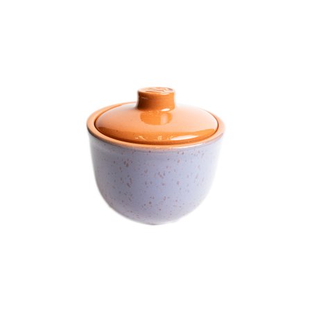 Горшок под жаркое 1ГЛС-2 9х9х14,5см керамика