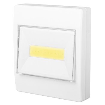 Фонарь светодиодный подсветка Jazzway 2Вт TS3-L2W белый