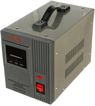 Стабилизатор напряжения Ресанта АСН-1500/1-Ц 1,5кВт