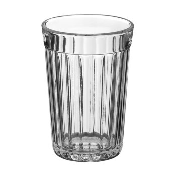 Стакан Гранёный цвет прозрачный 250мл