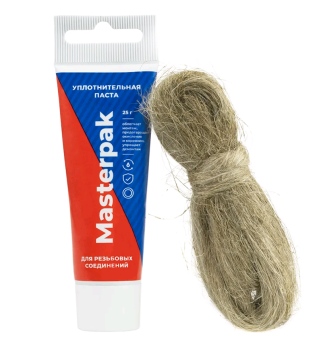 Паста уплотнительная для воды и пара MasterProf 25 г