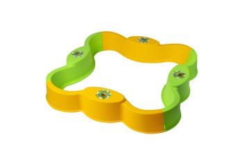 Песочница-бассейн Клевер 114см