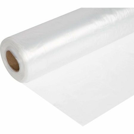 Пленка полиэтиленовая Сибполимер 10х3м 200мкр цвет прозрачный