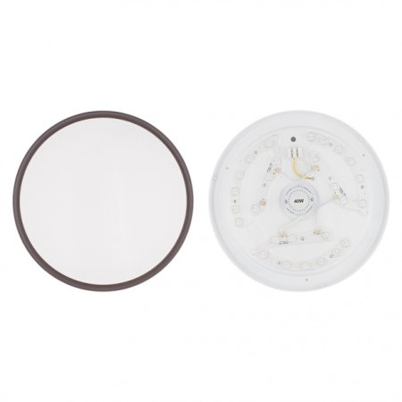 Настенно-потолочный светильник Tango Идеал  НББД-Р-1 LED 40Вт