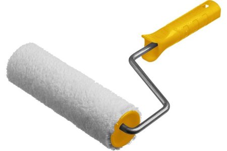 Валик Акор 240мм 48мм 8мм велюр для лаков