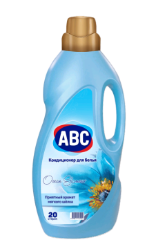 Кондиционер для белья ABC Океан Гламур 2000мл