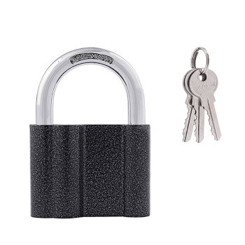 Замок навесной Нора-М ЗН-213-80  47х75мм