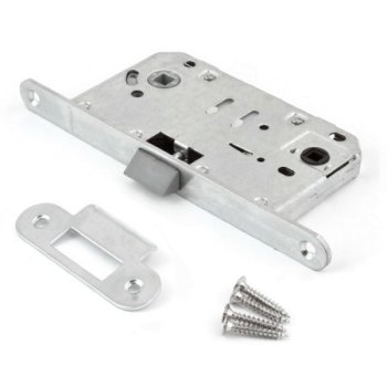 Замок WC Apecs 5300-P, хром