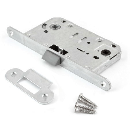 Замок WC Apecs 5300-P, хром