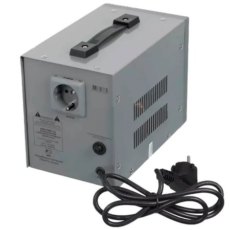 Стабилизатор напряжения Ресанта АСН-1500/1-Ц 1,5кВт