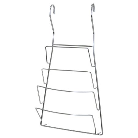 Подставка для крышек и досок AN52-132  цельный цвет хром 37см 200 мм 1 шт