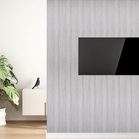 Панель МДФ Дуб серый 240х2 710мм