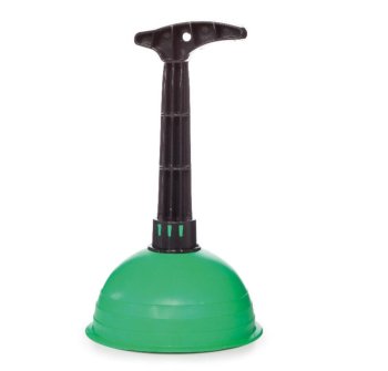 Вантуз с пластиковой ручкой 23см