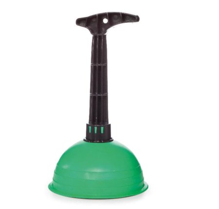 Вантуз с пластиковой ручкой 23см