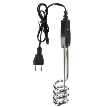 Кипятильник VETTA электрический 1 000Вт цвет черный