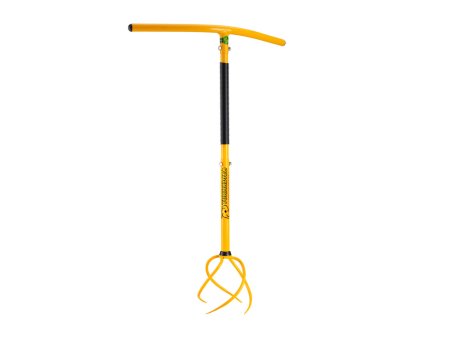 Культиватор садовый NN Торнадо большой 200 мм