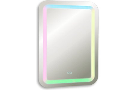 Зеркало интерьерное прямоугольное 55х80см Malta RGB