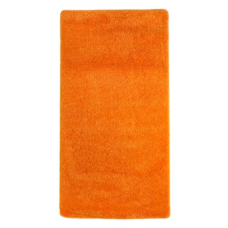 Ковер Шегги Шерри прямой 1,5х0,8м оранжевый