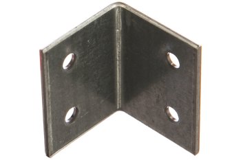 Уголок мебельный металлический 30х30х40мм оцинкованный 5шт