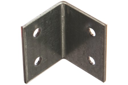 Уголок мебельный металлический 30х30х40мм оцинкованный 5шт