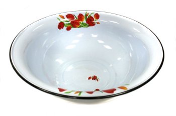 Таз пищевой с деколью 12л